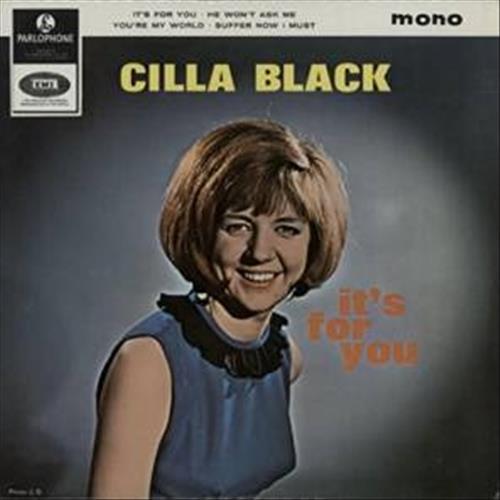 Cilla Black